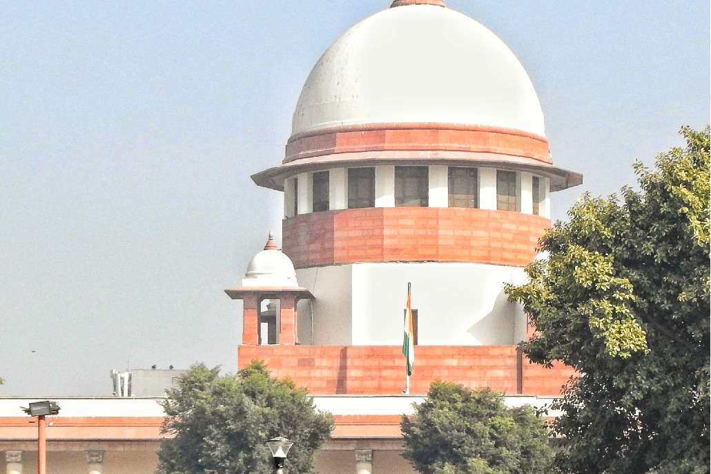 PIL in SC against implementation of three new criminal laws