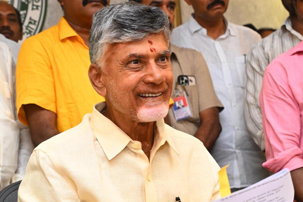 With CM Naidu back at helm, investors show interest in Amaravati again