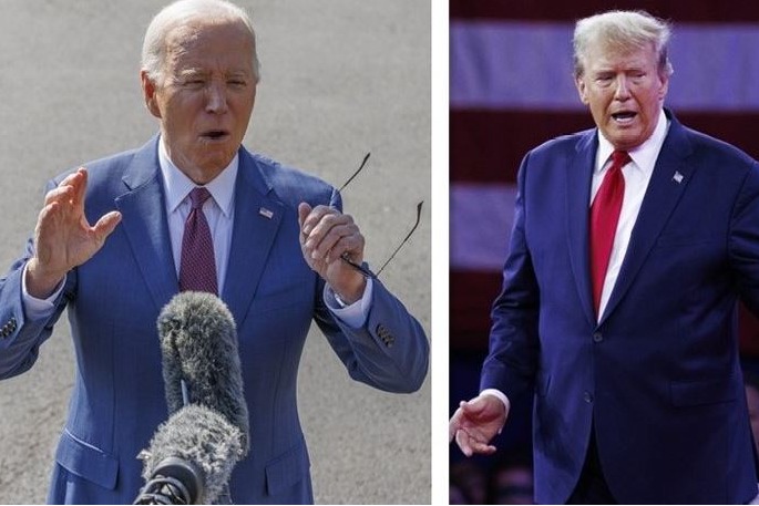 Biden, Trump to face off in first presidential debate