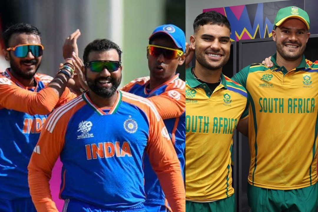 CLOSE IN: India versus South Africa - A Titanic clash