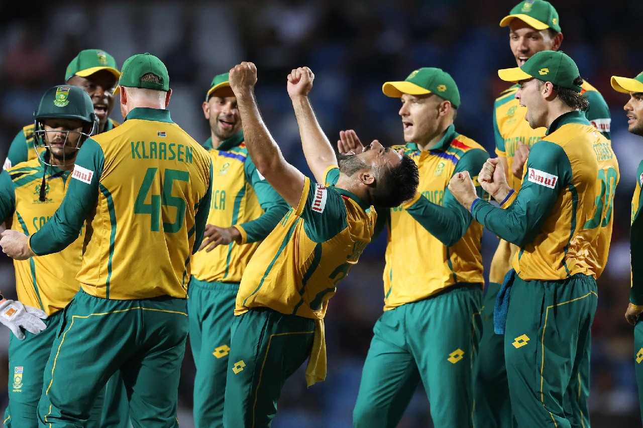 T20 World Cup: South Africa’s road to final -- A show of gritty character and close wins