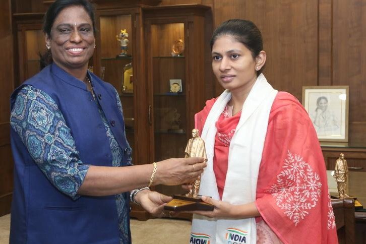 Sports minister Mandaviya welcomes PT Usha's move to get Yoga into Asian Games