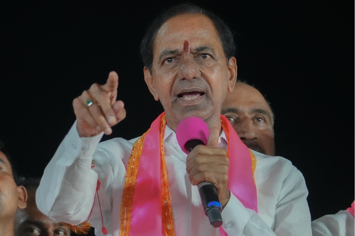 High Court Reserves Verdict on Former Telangana CM KCR's Petition