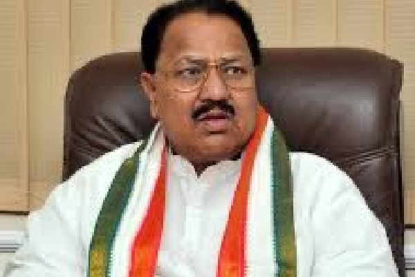 Congress leader, ex-minister Dharampuri Srinivas passes away