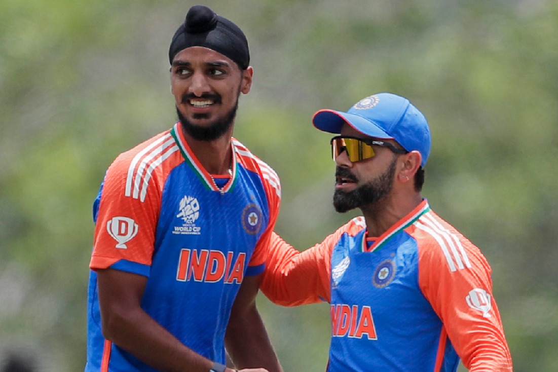 T20 World Cup: Arshdeep needs three wickets to script history