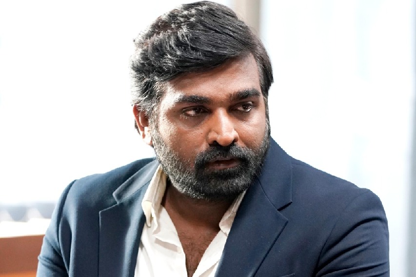 Vijay Sethupathi explains how fatherhood influenced his role in Tamil hit film ‘Maharaja’