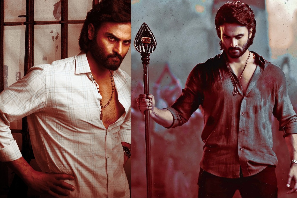 Telugu star Sudheer Babu to headline upcoming pan-India supernatural thriller