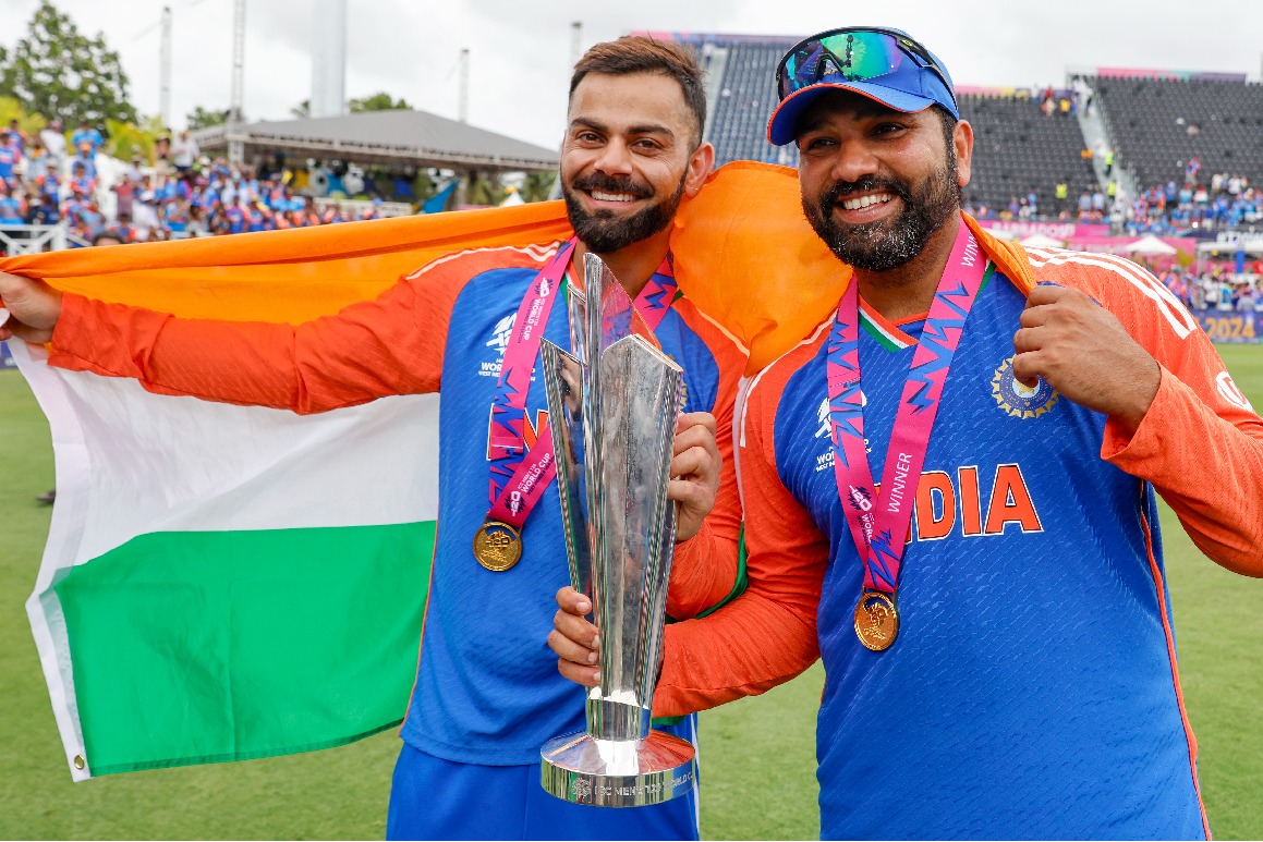 Rohit Sharma, Virat Kohli will be certainly missed by India in T20Is, says Biju George