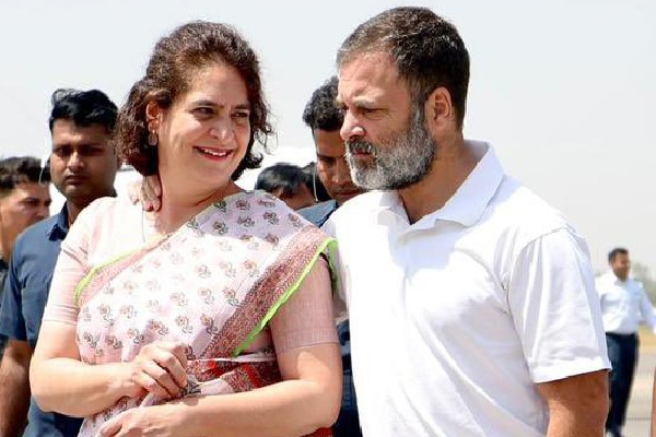 'He attacked BJP, not Hindus', Priyanka Gandhi defends Rahul Gandhi's remarks in LS