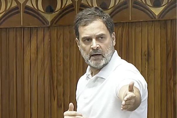 Portions of Rahul Gandhi's controversial LS speech expunged