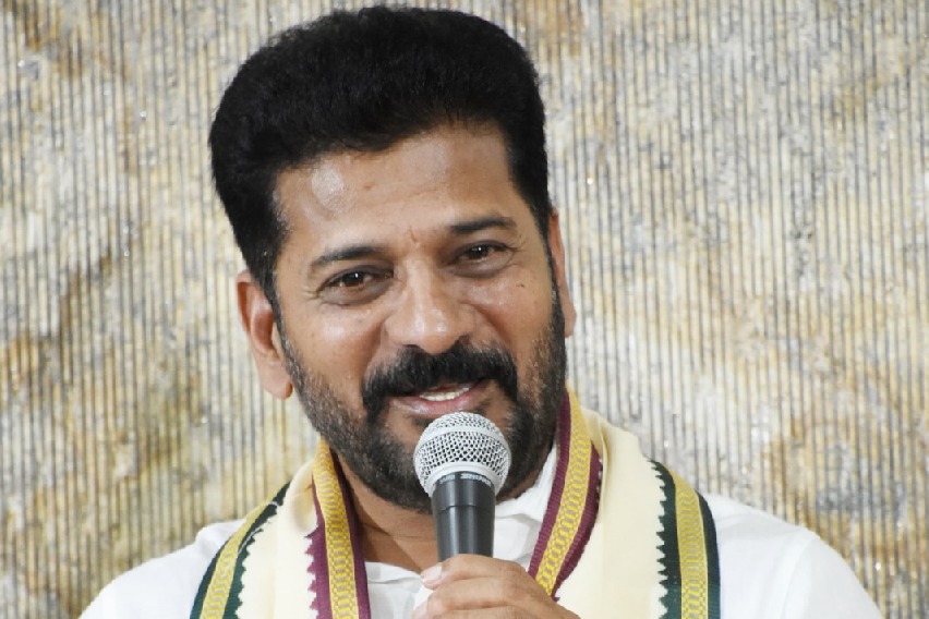 Revanth Reddy invites Chandrababu Naidu for meeting on July 6