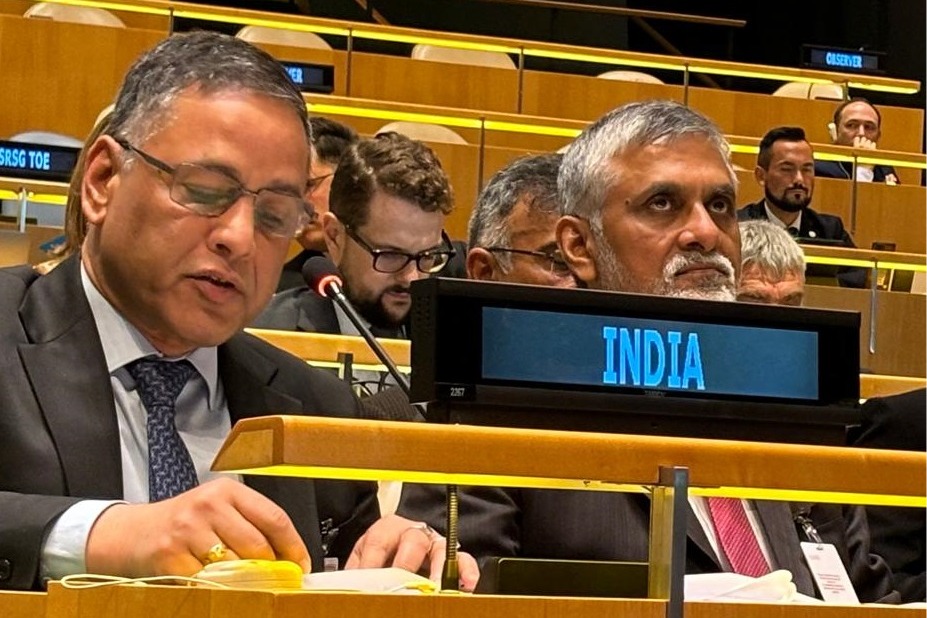 India warns against UNSC mandates not rooted in 'current realities', calls for its reform