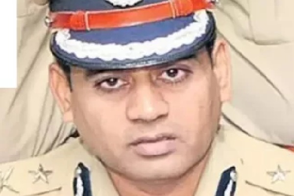 Mahesh Chandra Ladha Appointed as Andhra Pradesh Intelligence Chief