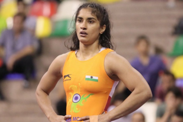 Vinesh Phogat seeks 'urgent help' from authorities to get Spain visa