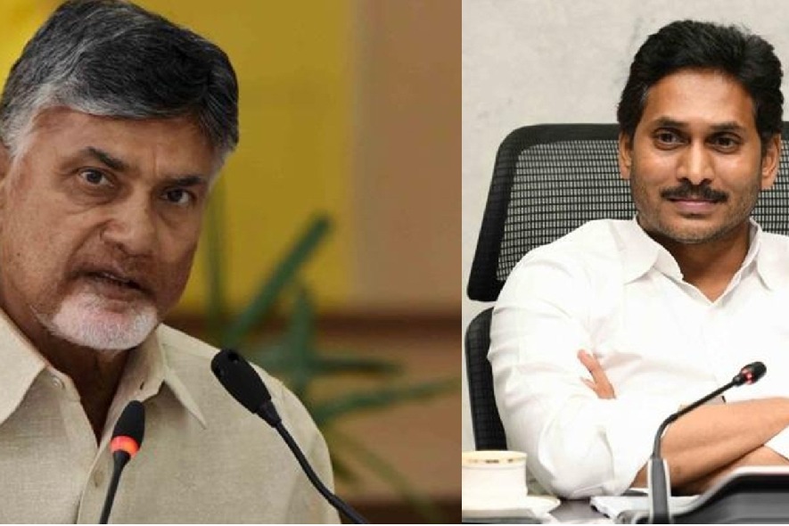 Jagan slams Naidu over 'attacks' on YSRCP supporters