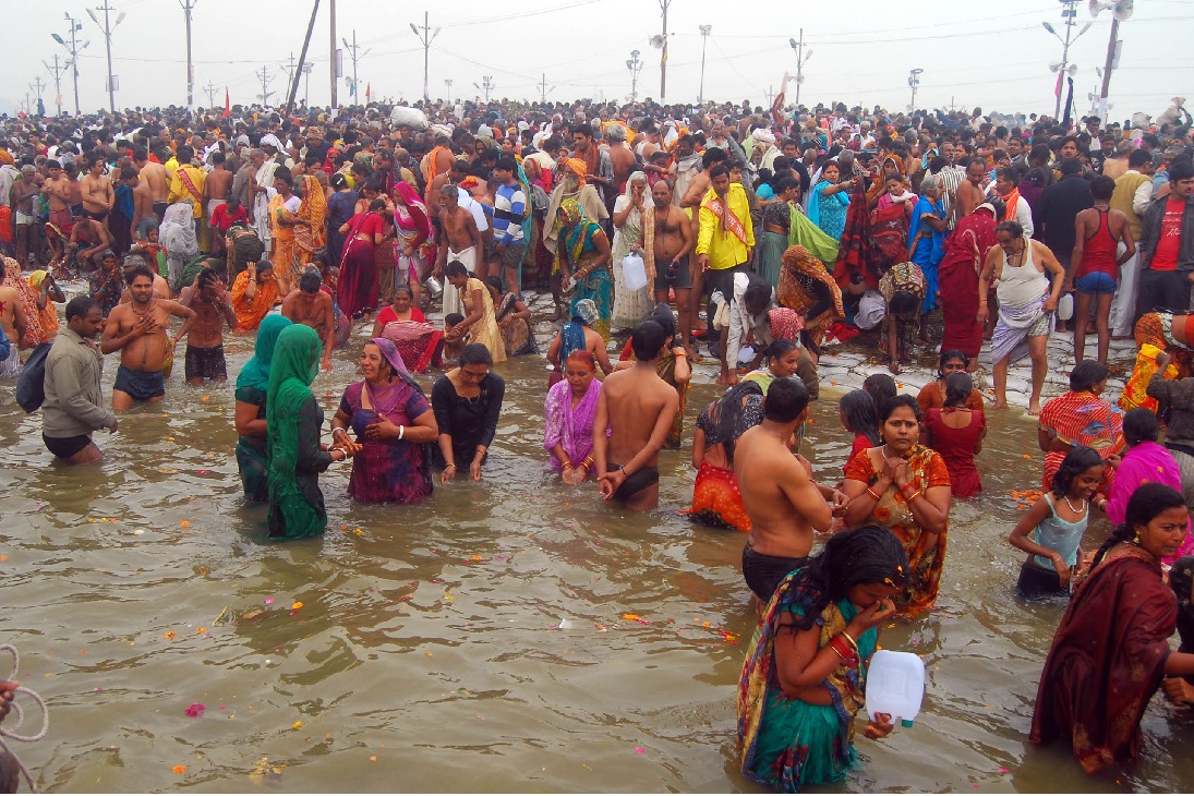 Prayagraj set to transform ahead of Maha Kumbh 2025