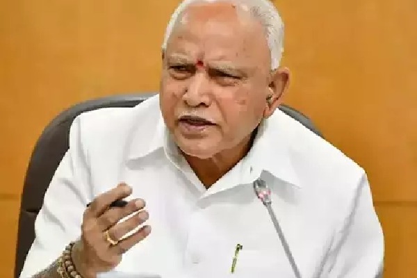 Pocso case: Bengaluru court summons former CM Yediyurappa on July 15