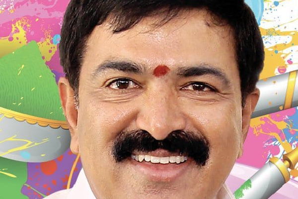 Case booked against YSRCP’s former Kakinada MLA