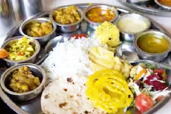 Home-cooked veg thali’s cost continues to rise as non-veg thali gets cheaper