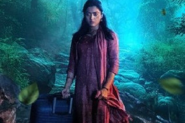 Rashmika Mandanna discovers large suitcase full of money in first look from ‘Kubera'