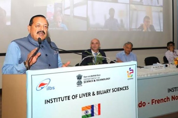 1 in 3 suffer from fatty liver in India, predates diabetes: Dr Jitendra Singh