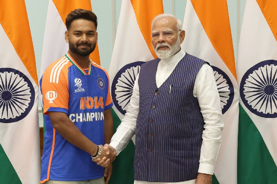 Rishabh Pant reveals PM Modi’s call to mother after accident made him ‘relax mentally’