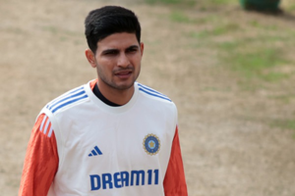 Shubman Gill confirms Abhishek Sharma to open with him in first T20 against Zimbabwe