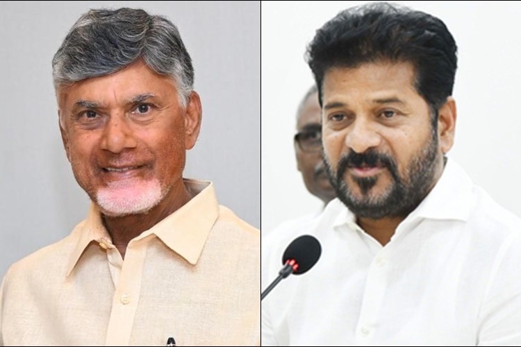 Chief Ministers Chandrababu and Revanth Reddy to Meet in Hyderabad Tomorrow