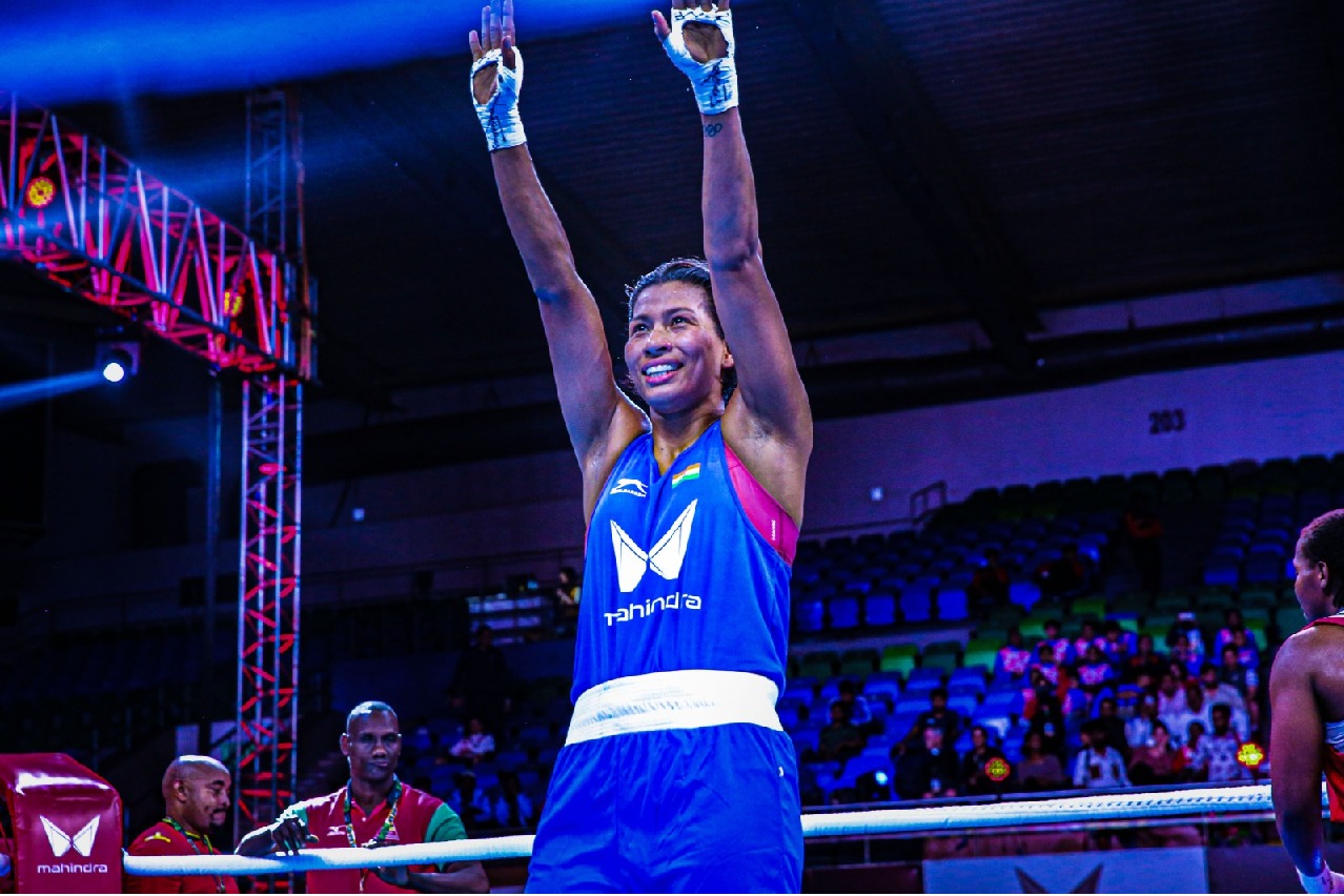 Paris Olympics: Recent success gives me confidence to aim for gold: Boxer Lovlina Borgohain