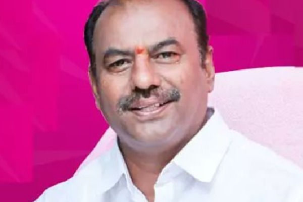 Another Shock for BRS as MLA Krishnamohan Reddy Joins Congress