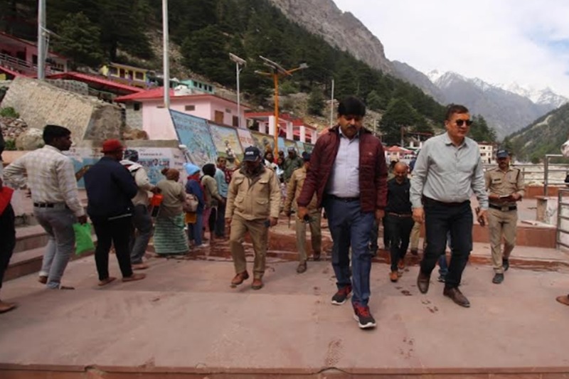 Uttarakhand: Char Dham Yatra temporarily suspended due to heavy rain forecast