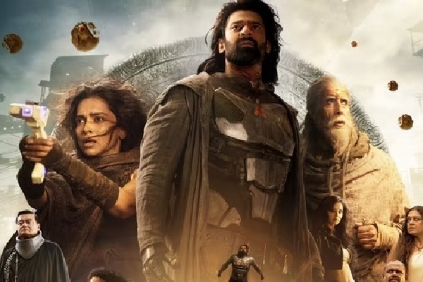 ‘Kalki 2898 AD’ races to Rs 1000 cr-mark globally, sees 100 pc jump in domestic collections