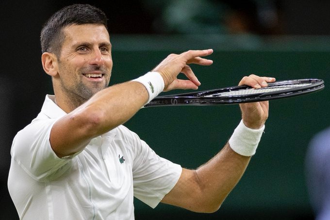 Djokovic moves past Popyrin to reach R4, faces Rune next