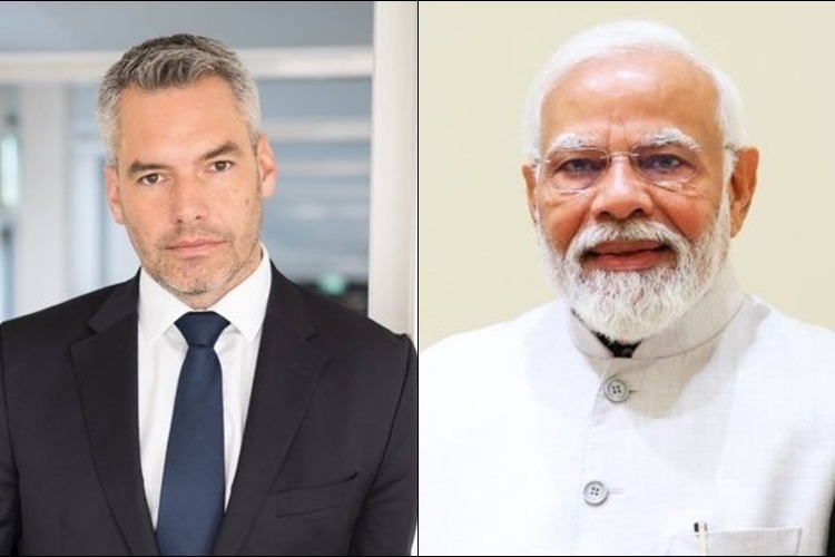 Austria visit will strengthen close ties: PM Modi