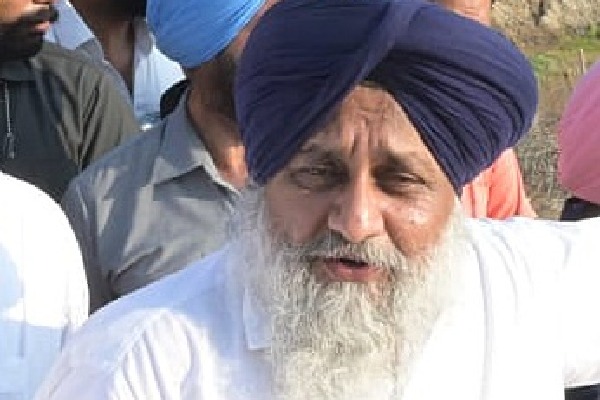 Spread awareness about Sikhism, Sukhbir Badal appeals to 10 Sikh
 British MPs