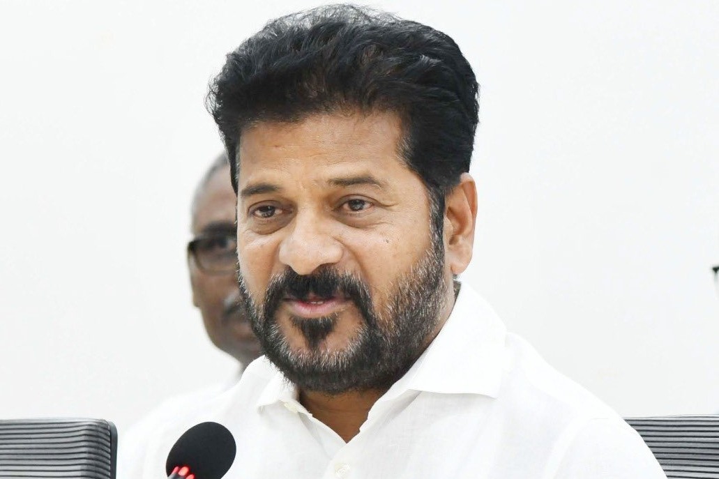 Telangana CM Revanth Reddy to Visit Vijayawada Tomorrow with Ministers