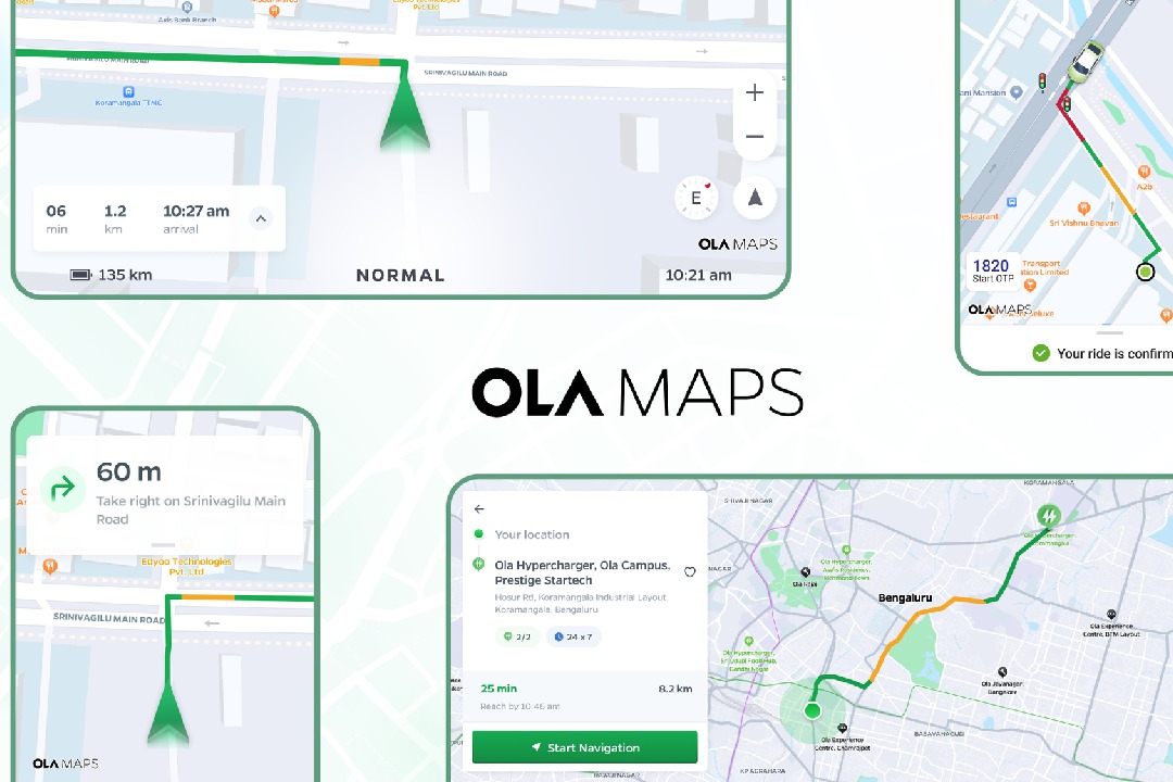 After Microsoft Azure, it's time for Indian developers to exit Google Maps: Ola CEO