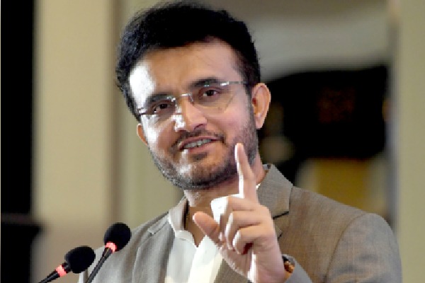 Wishes pour in as 'unstoppable Dada' Sourav Ganguly turns 52