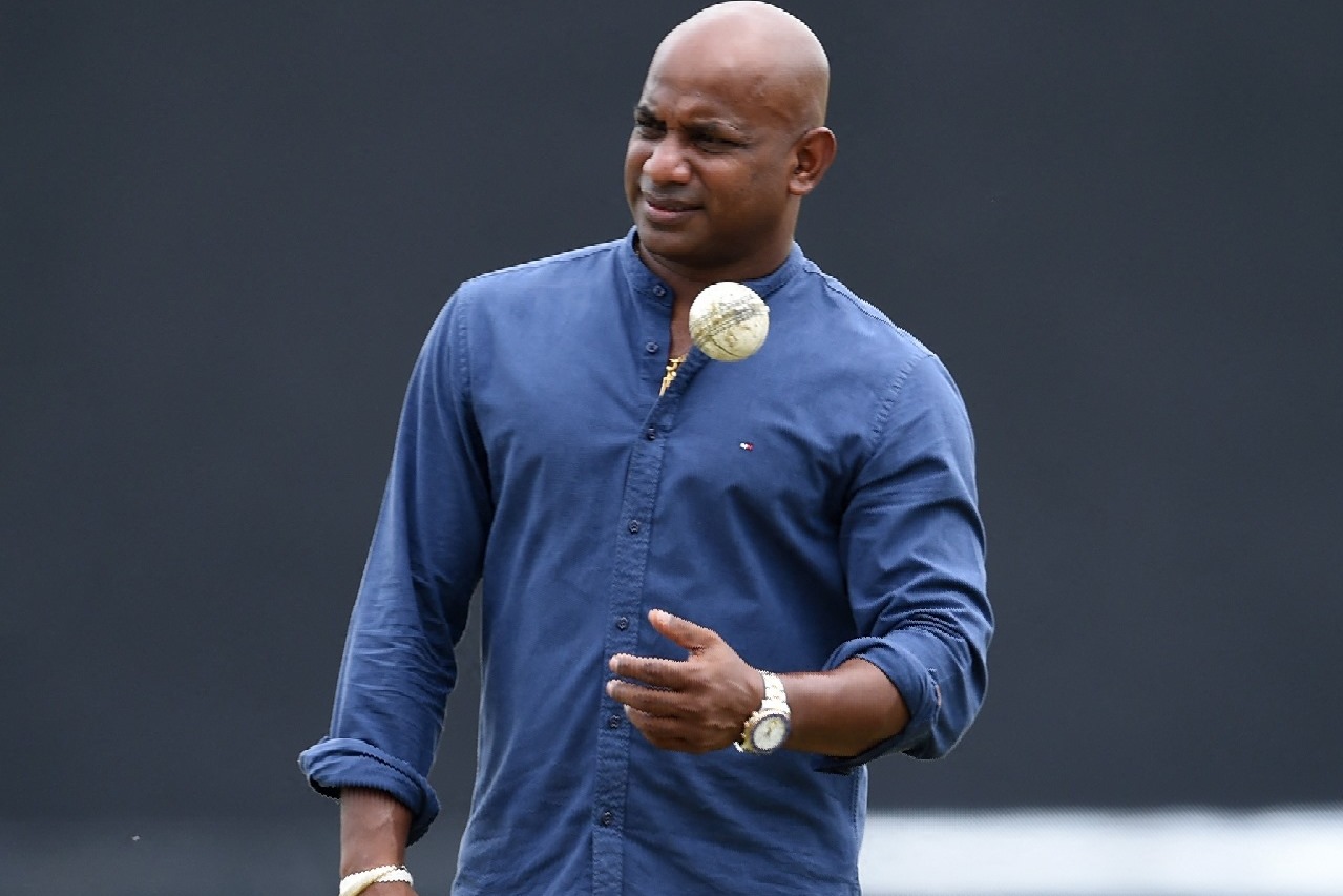 Sanath Jayasuriya named Sri Lanka’s interim head coach ahead of India series