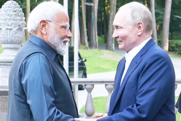 US reacts on PM Modi-Putin meeting, says India must urge Russia to adhere to UN charter on Ukraine