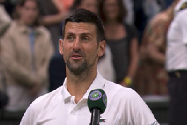 'You guys can't touch me': Djokovic irked by fans 'disrespect' at Wimbledon, sends fiery message