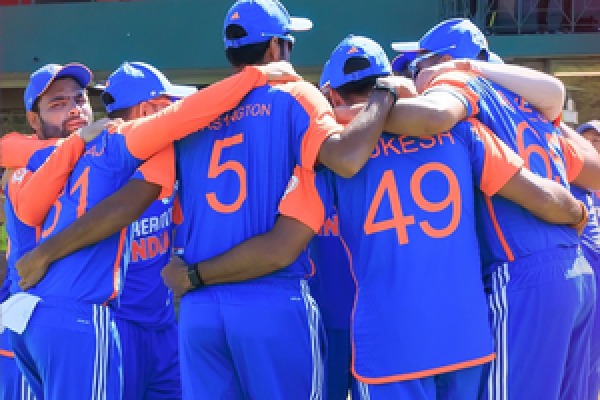 3rd T20I: Series tied 1-1, India look to gain upper hand against Zimbabwe