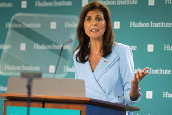 Nikki Haley releases delegates to Republican National Convention, advocates backing Trump