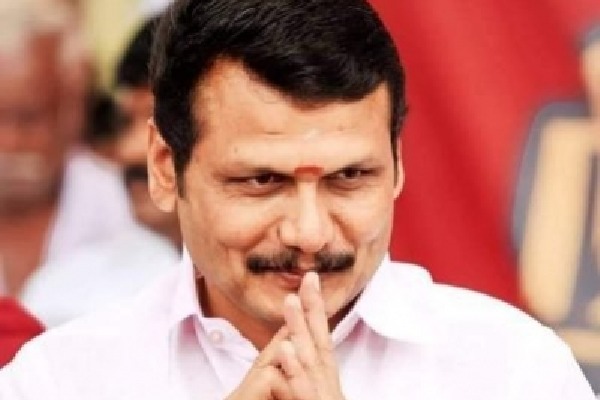 SC adjourns hearing on ex-TN Minister Senthil Balaji's bail plea