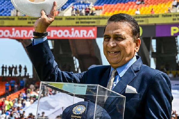 BCCI, Jay Shah lead birthday wishes as legendary opener Sunil Gavaskar turns 75