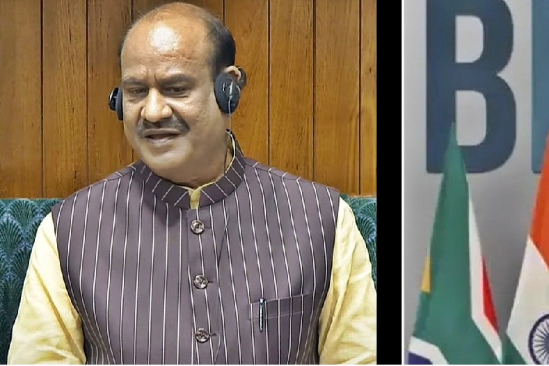 Lok Sabha Speaker Om Birla leads Indian delegation at BRICS Parliamentary Forum in Russia