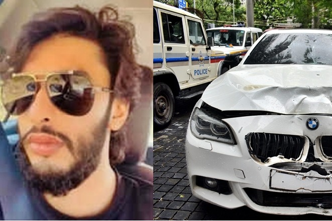 Mumbai BMW crash: Mihir Shah admits he was at the wheel, sent to police custody till July 16