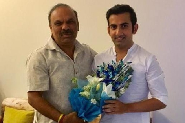 'Gambhir ne khela bhi hai, aur jhela bhi bohot hai', says childhood coach Sanjay Bharadwaj