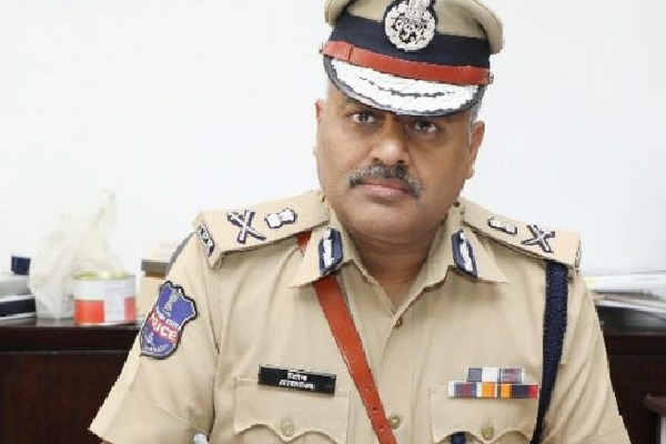 Senior IPS Officer Jitender Appointed as Telangana DGP