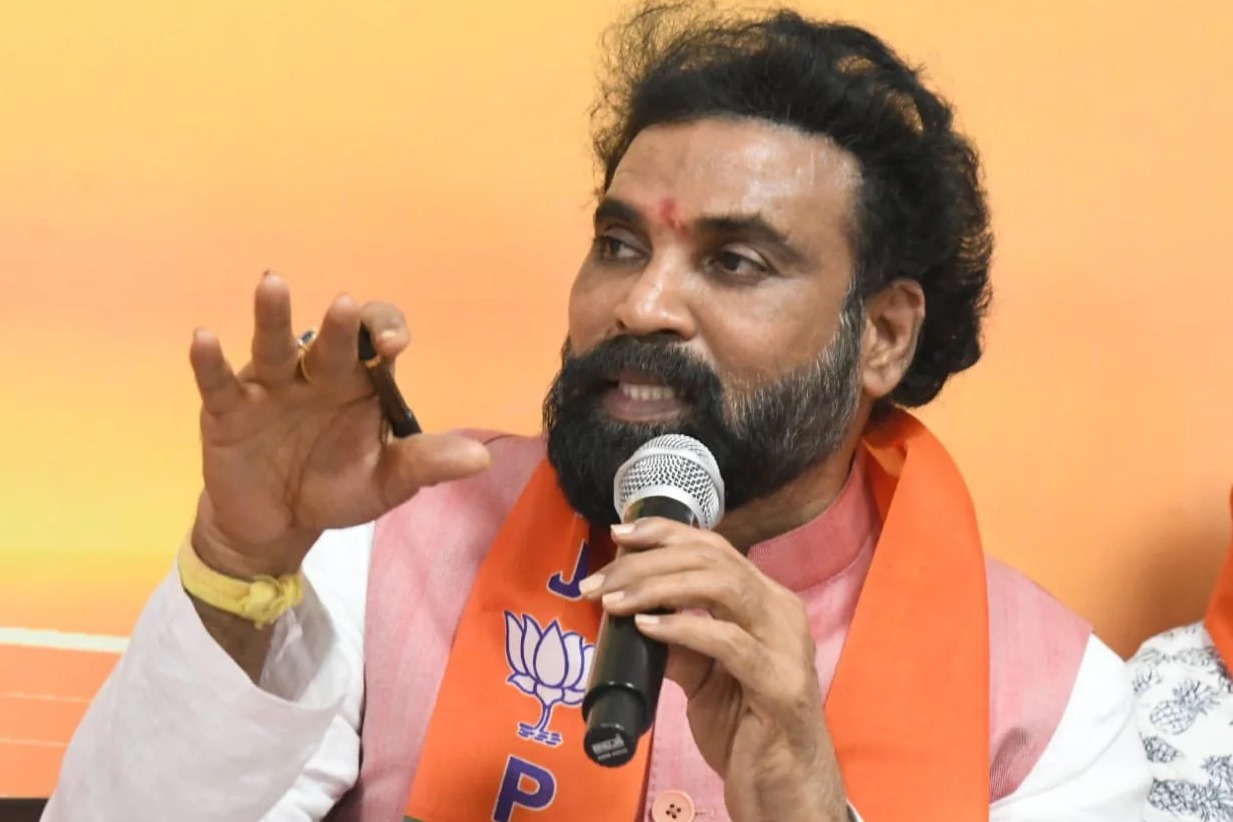 ED raids will bring out more cases of K’taka govt: BJP